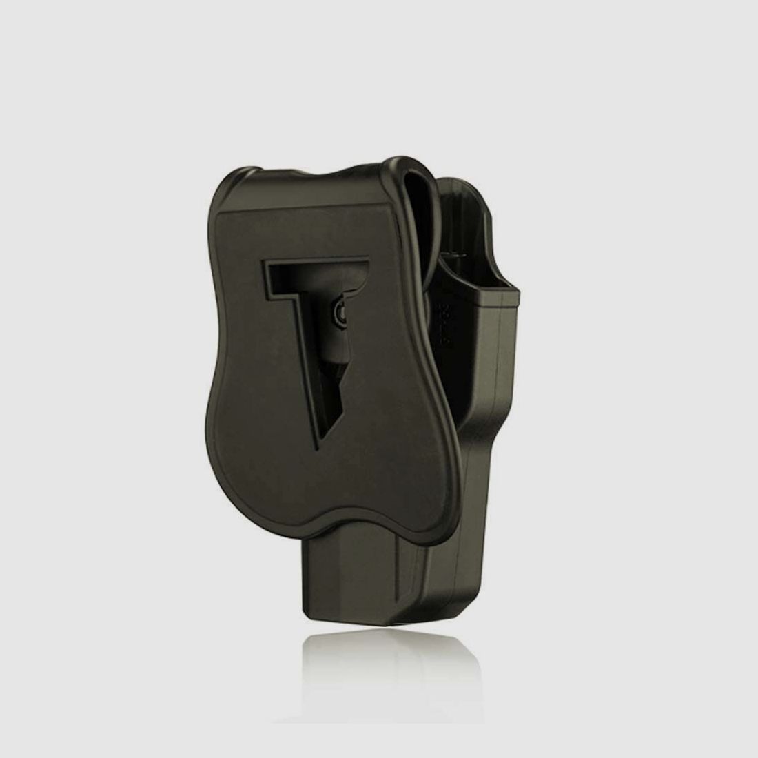 CYTAC R-Defender Holster Gen3 OD Glock 17, 22, 31 Gen 1,2,3,4,5