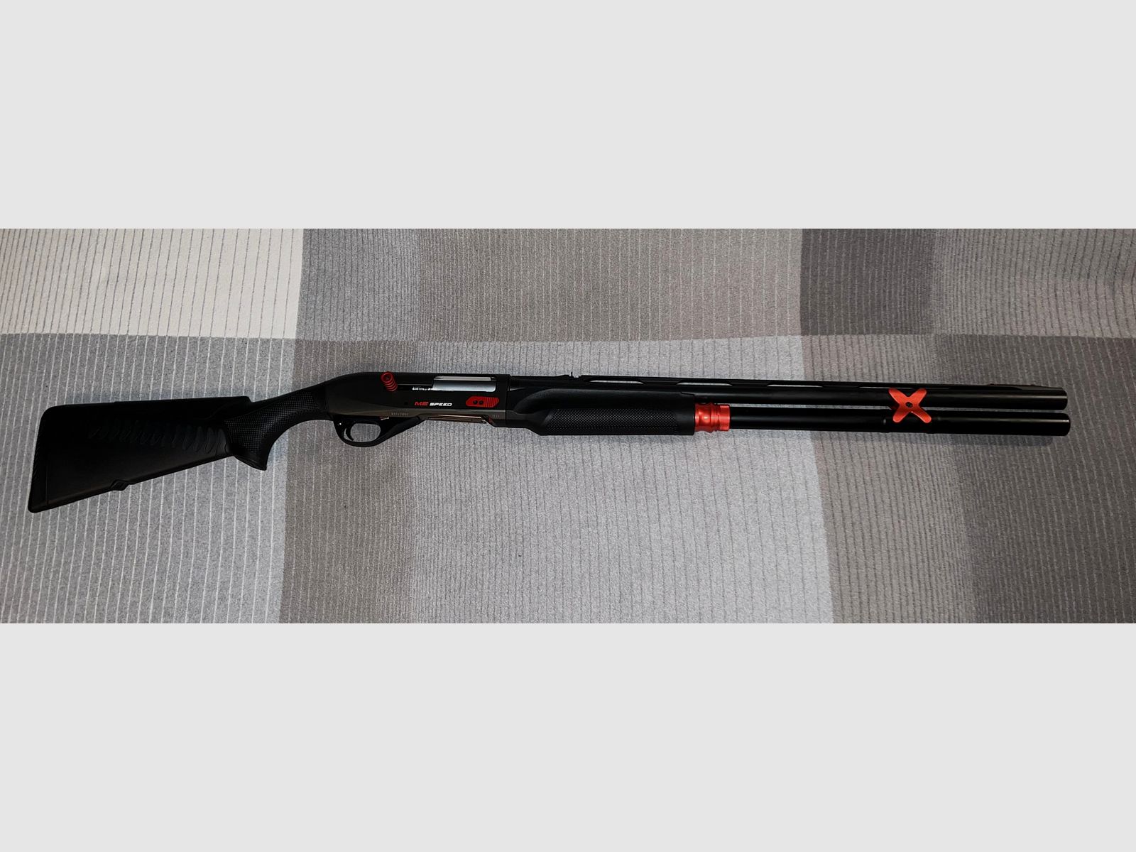 Benelli M2 Speed (12/76) – Selbstladeflinte Kat. B