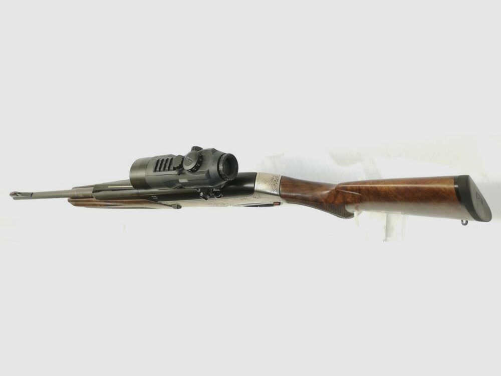 Merkel SR1 Jagd mit Steiner M536