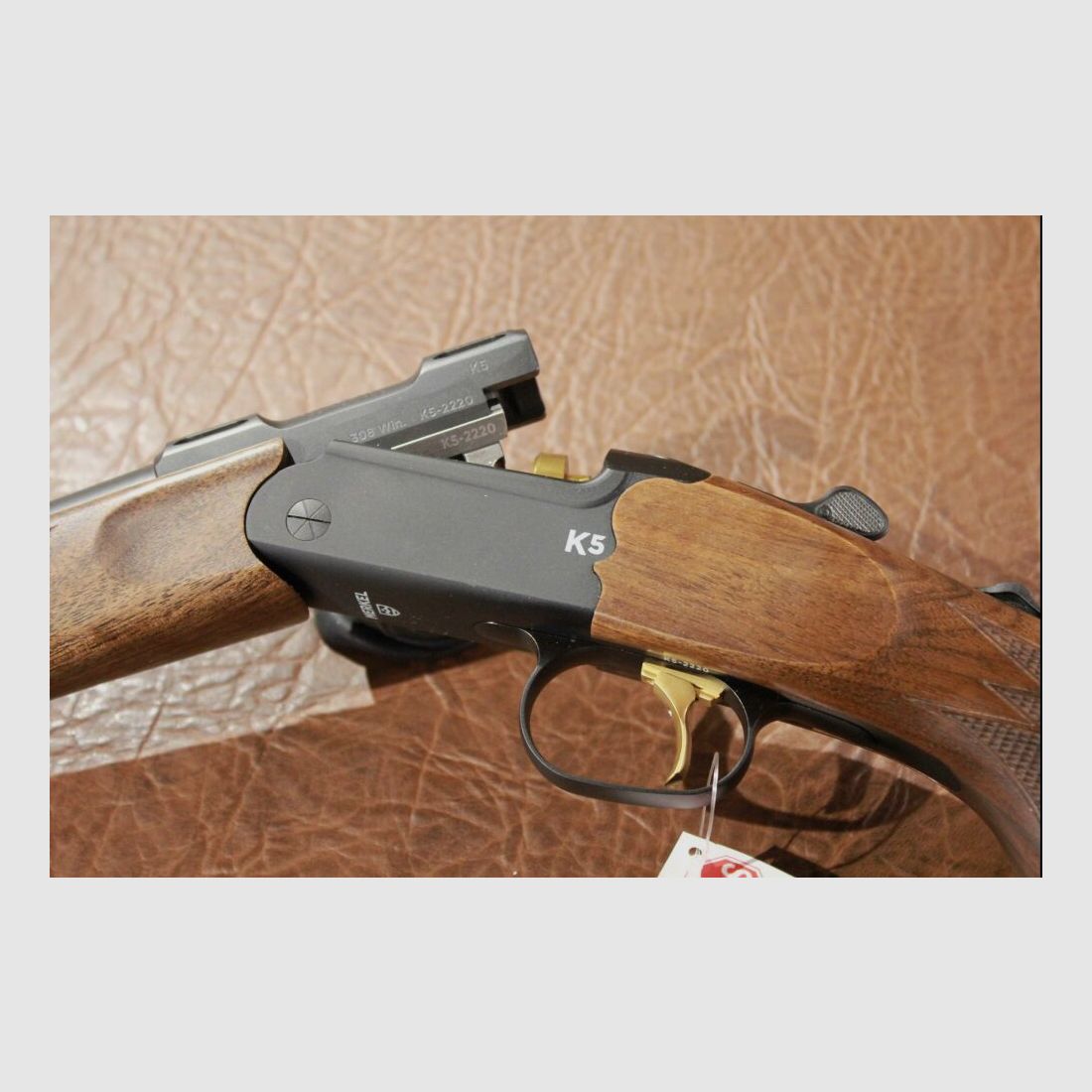 Merkel K 5 .308Win