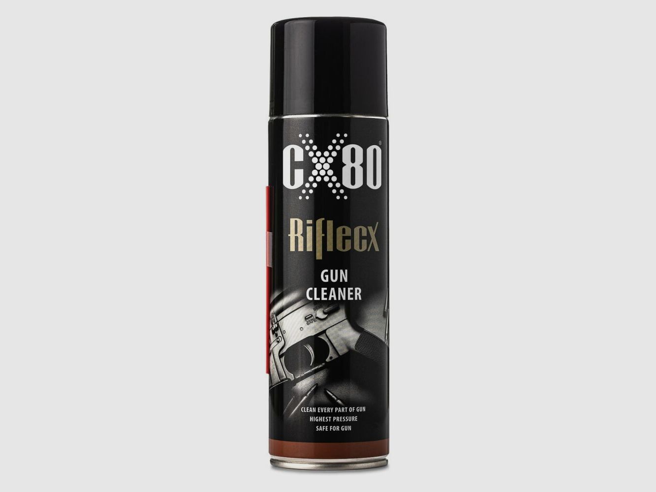 RifleCX Gun Cleaner 200/500/5000/25000ml