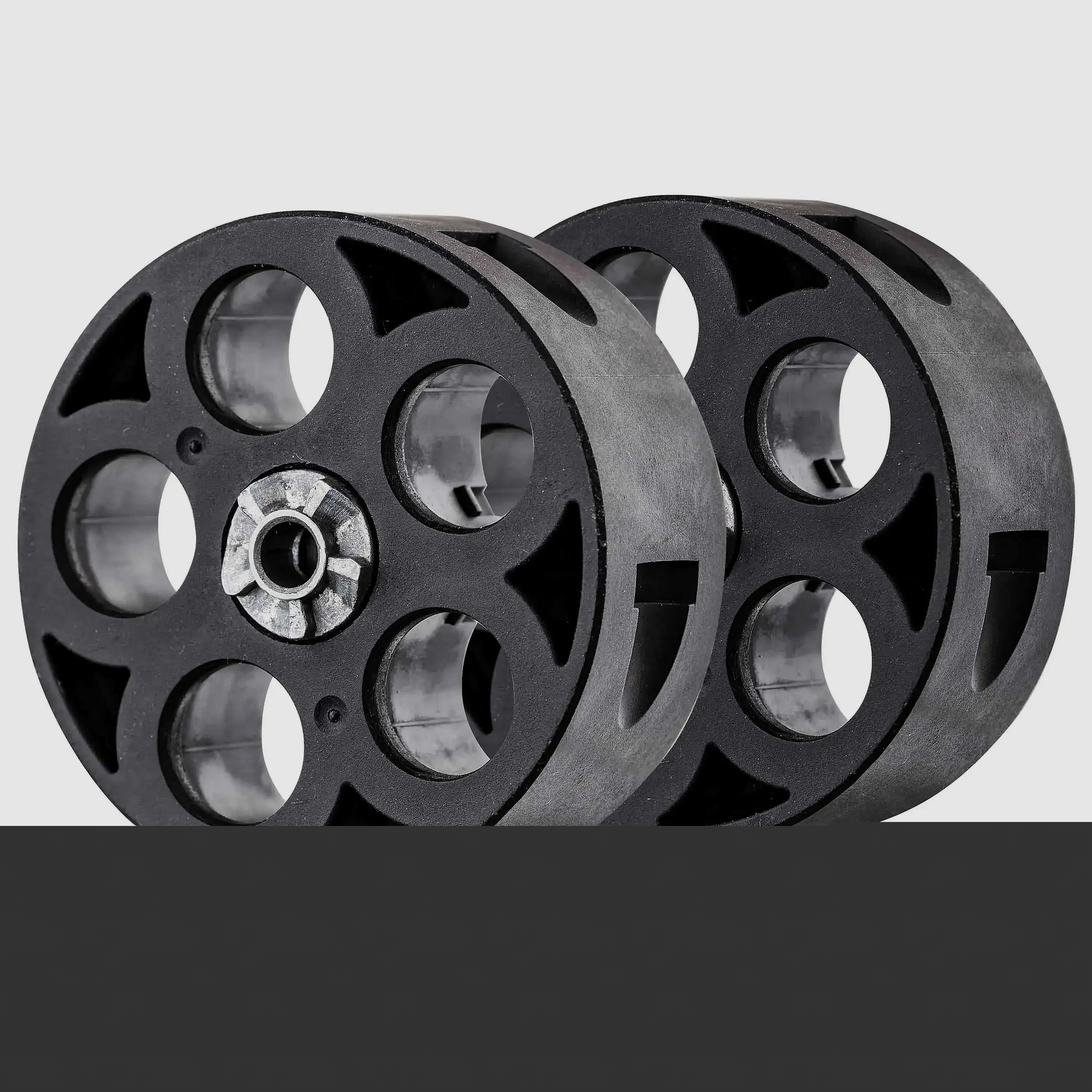 T4E Trommelmagazin für HDR TR 68 2 Stück