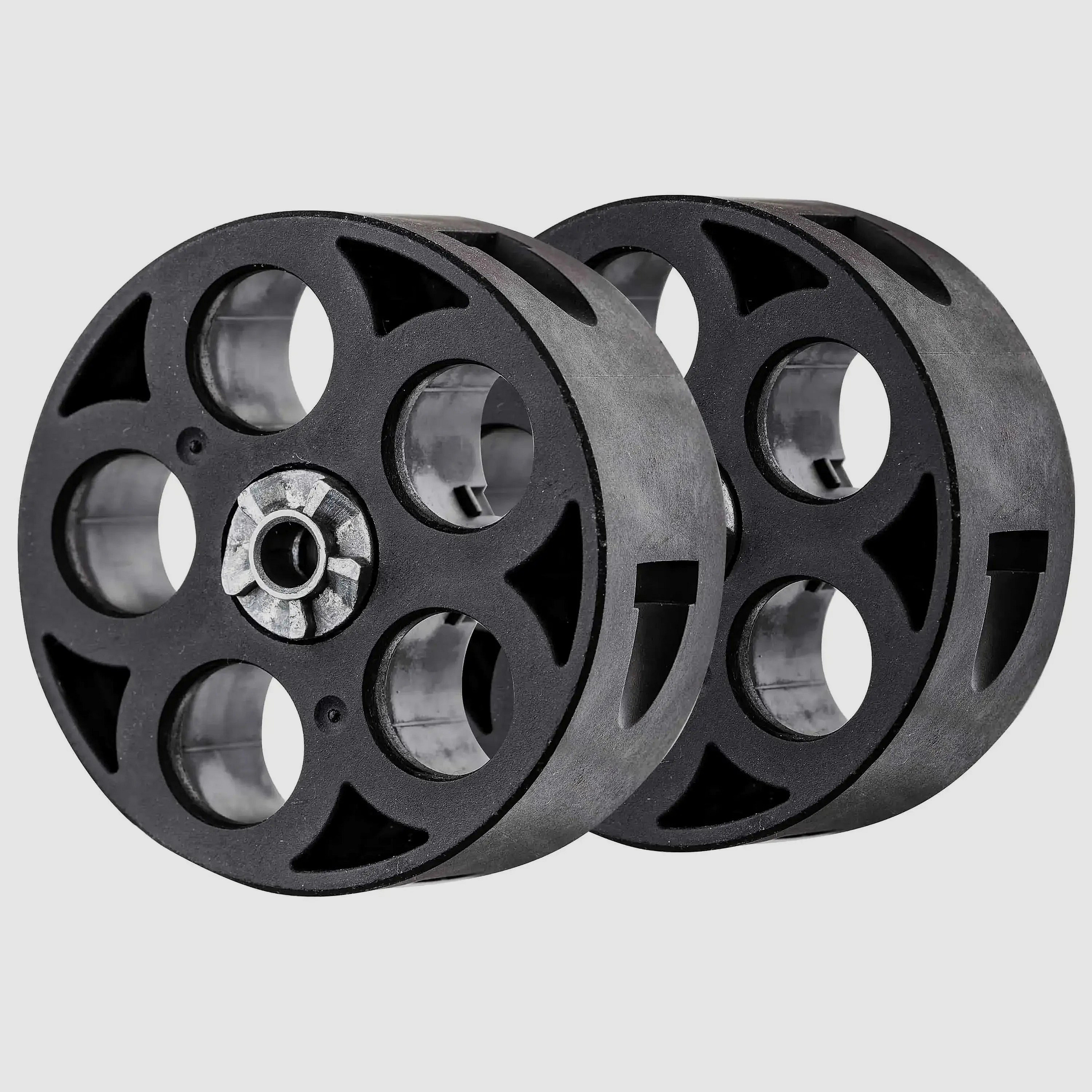 T4E Drum Magazine for HDR TR 68 2 Pieces