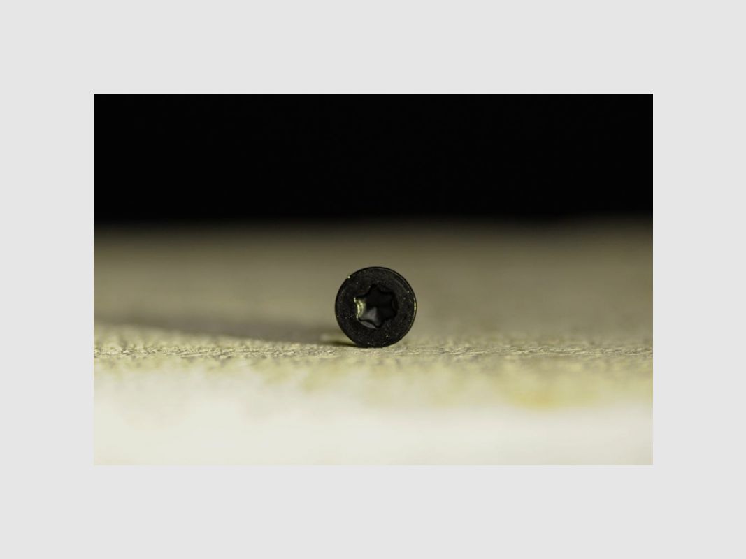 TORNILLO GLOCK TX10 (M3x8) PLACA MOS, Bild 5 von 5