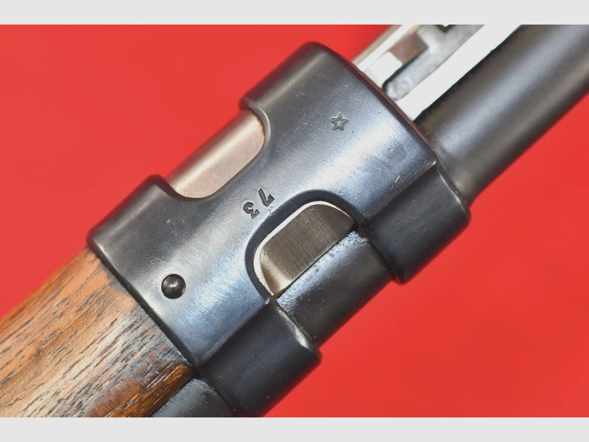 #6802 Carabina Mauser M1935, Cile, cal. 7x57, immagine 33 di 35