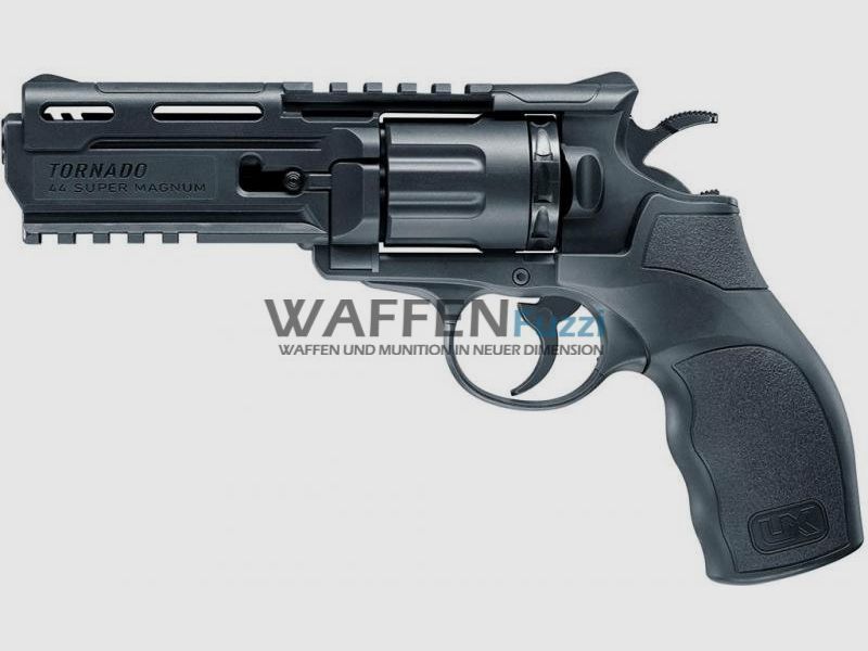 UX Tornado CO2 Revolver 4,5mm BB