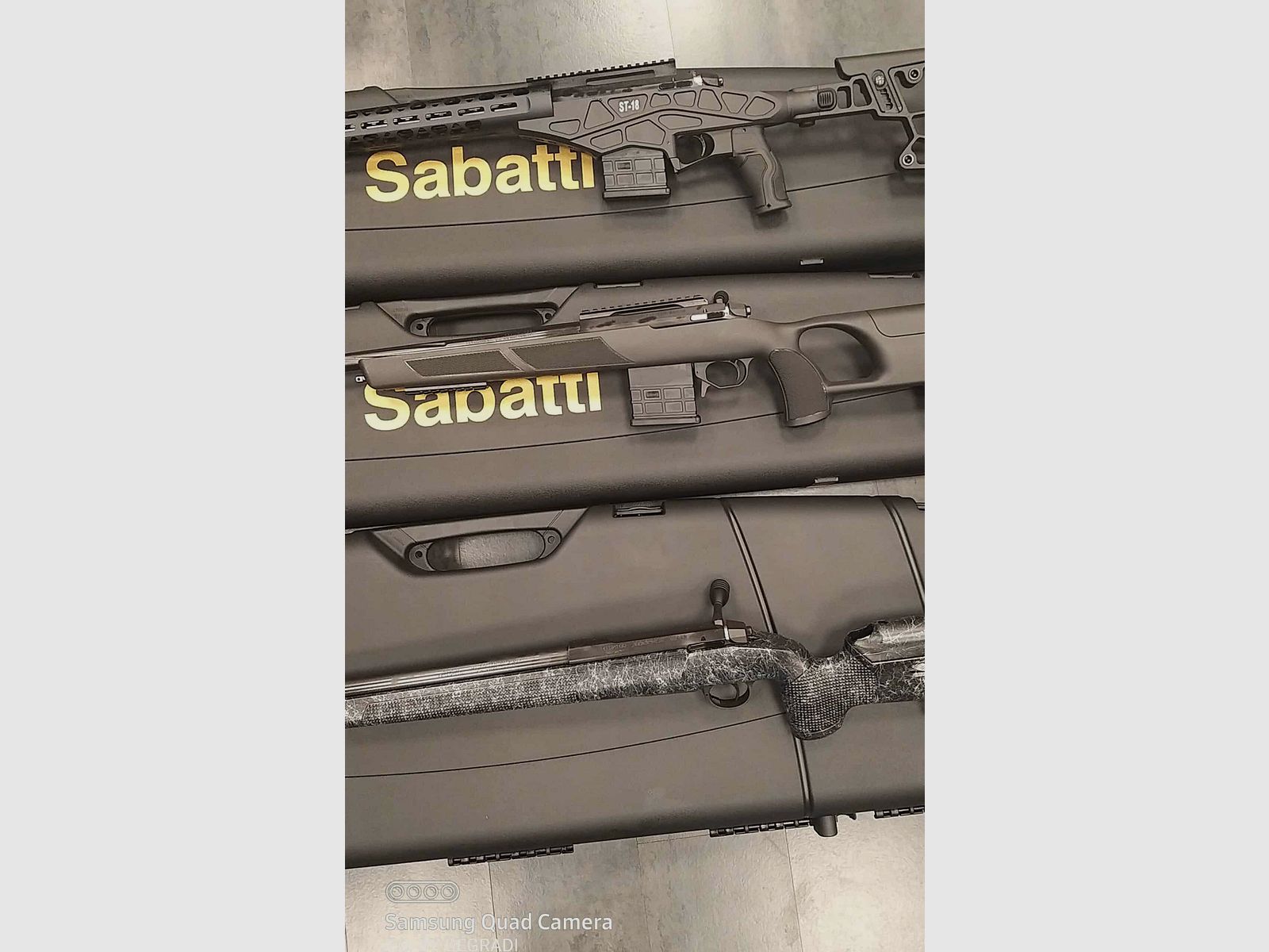 NOWE PRZYJAZDY SABATTI 308 WIN., zdjęcie 4 z 5