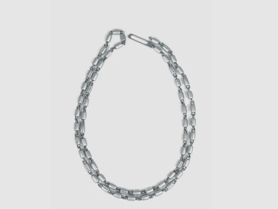 BW rifle cleaning chain cal. 7.62 / 7.92 for rifle cleaning / weapon maintenance - like new -