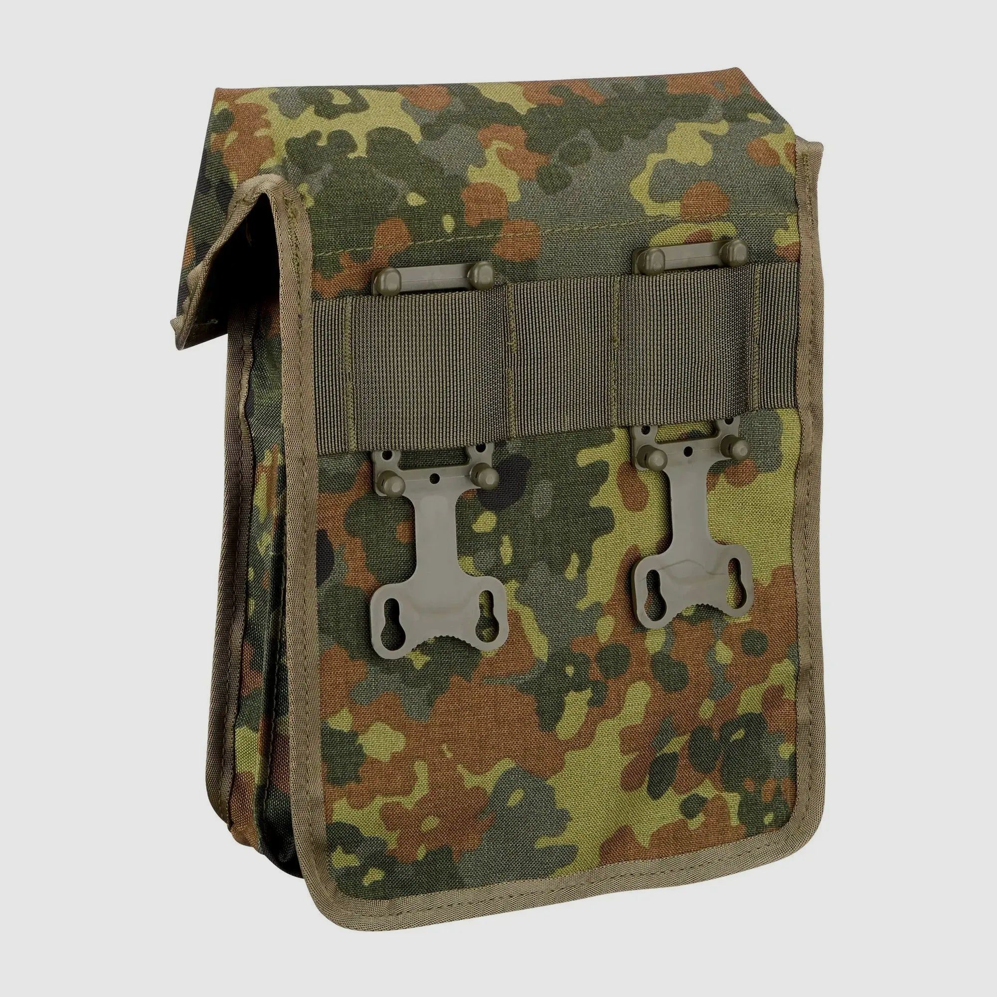 Heim Heim Kartenmeldetasche Pro Steckschnalle - Oliv
