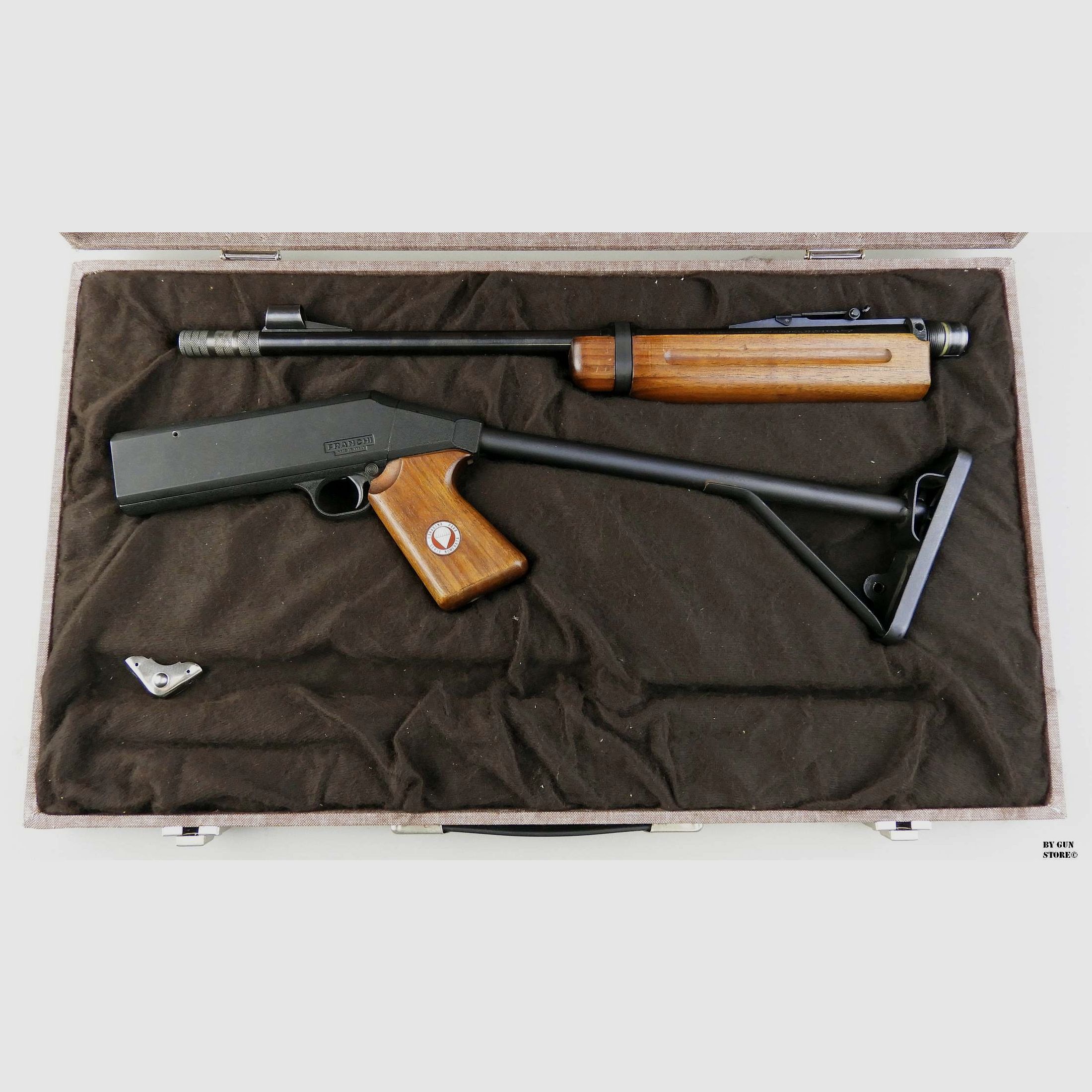 Rifle Franchi mod. Para cal. 22 LR matr. P2224, image 10 of 11