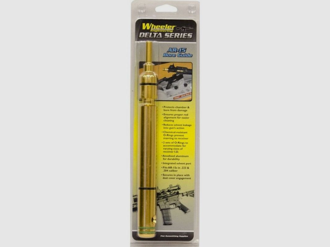WHEELER LEIDINGSTANG AR 15, afbeelding 2 van 2
