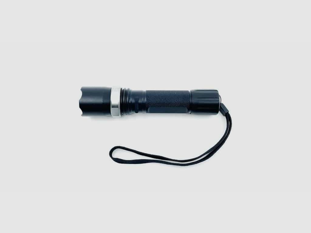 Taschenlampe Katz L47 Police, Bild 3 von 4