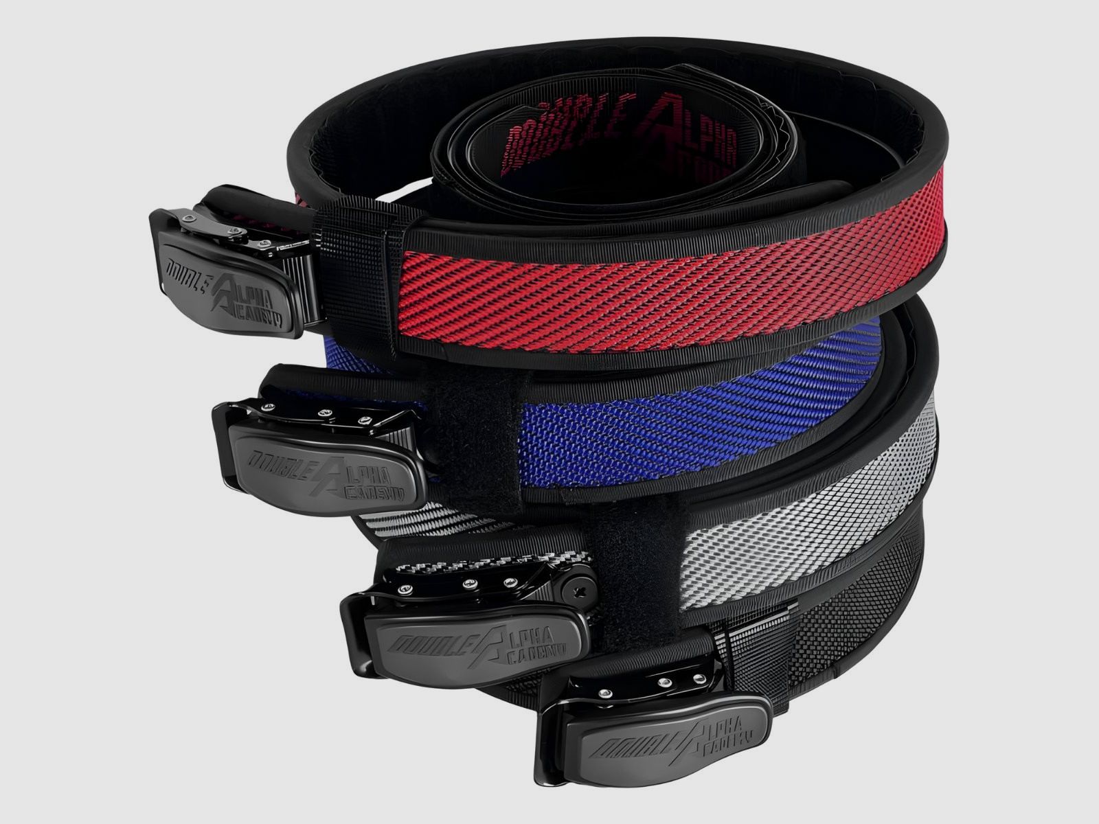 DAA - Ratchet Belt, color black, size 90, image 6 of 6