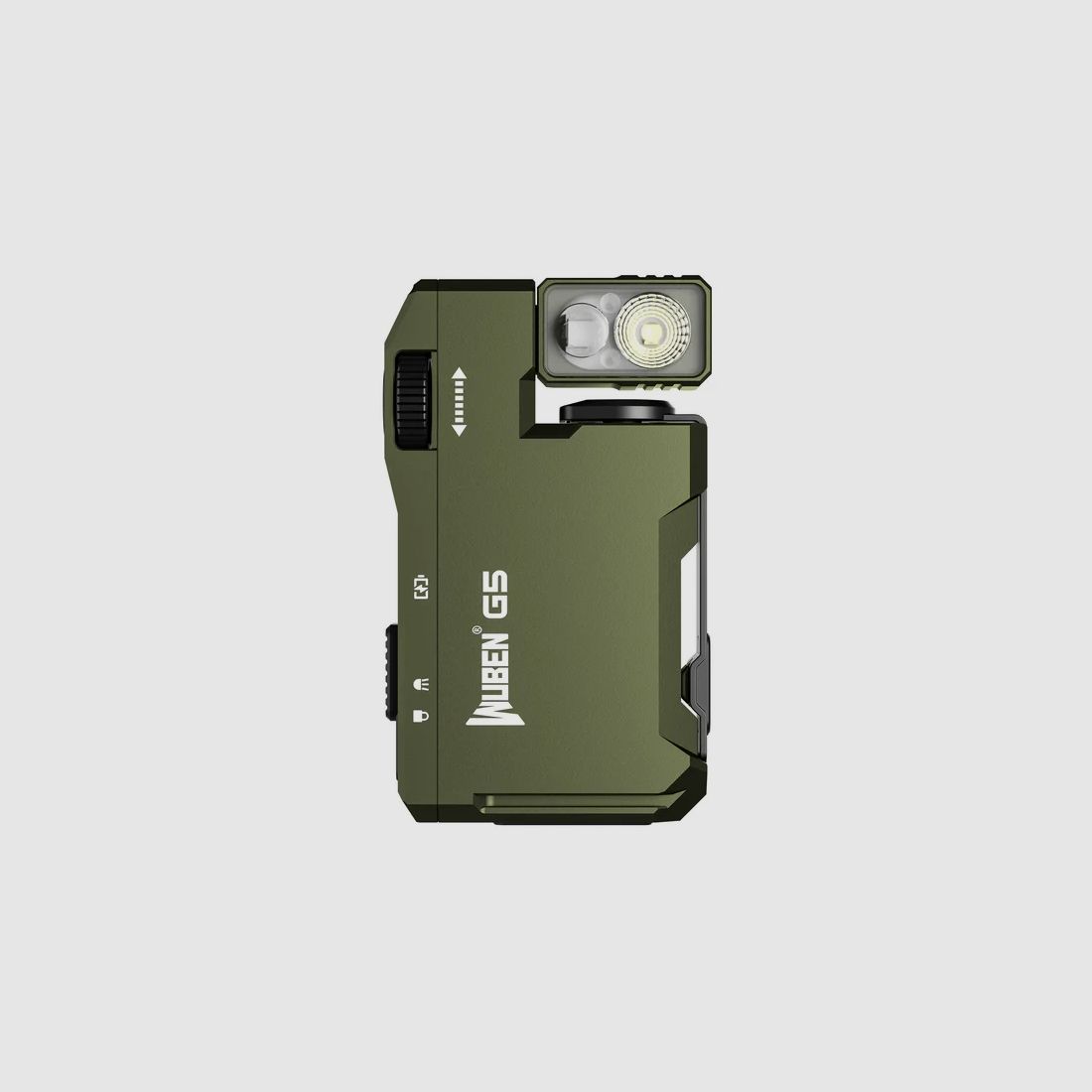 Wuben G5 EDC Licht 400 Lumen