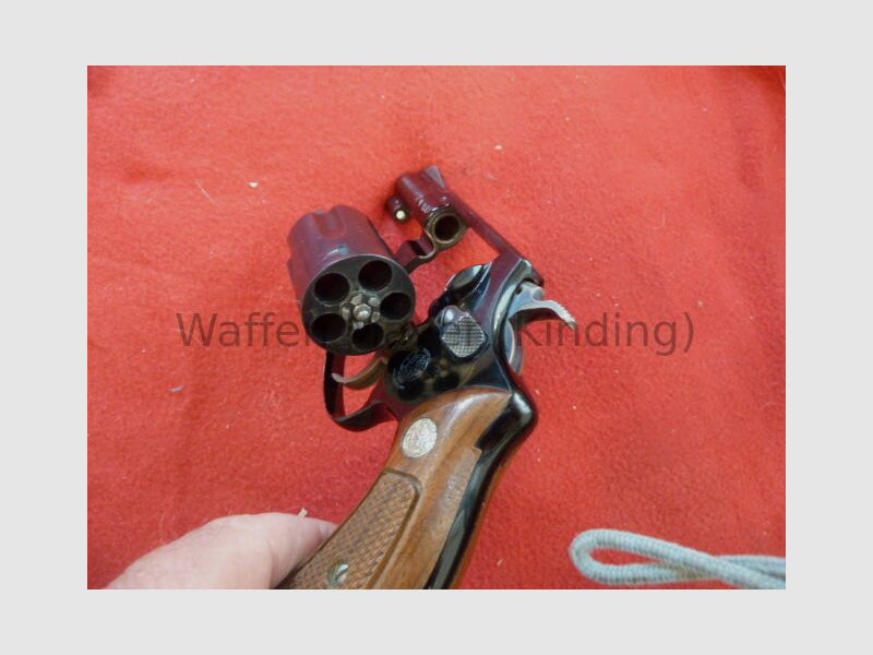 Smith & Wesson Mod.37