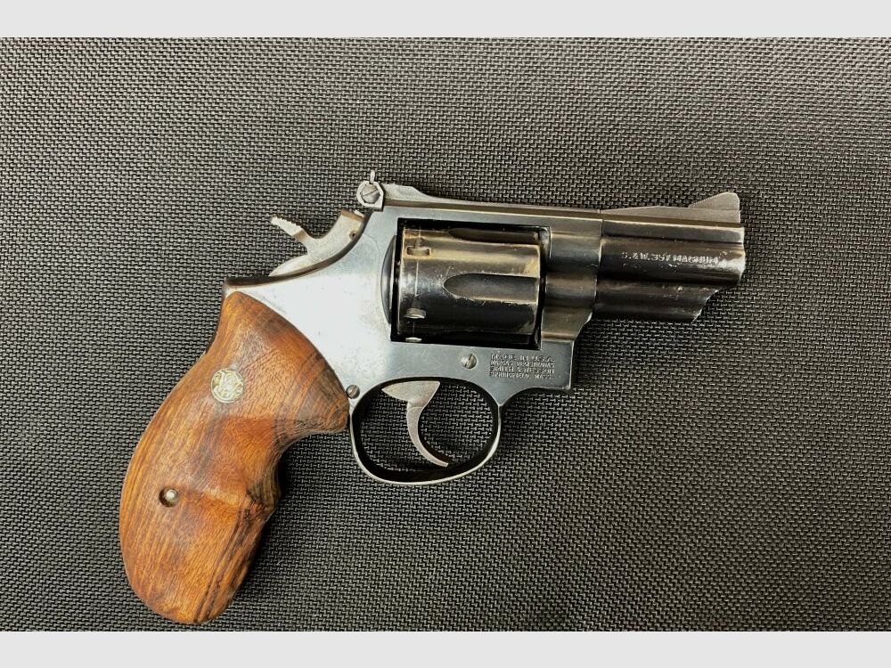 Smith & Wesson .357Mag