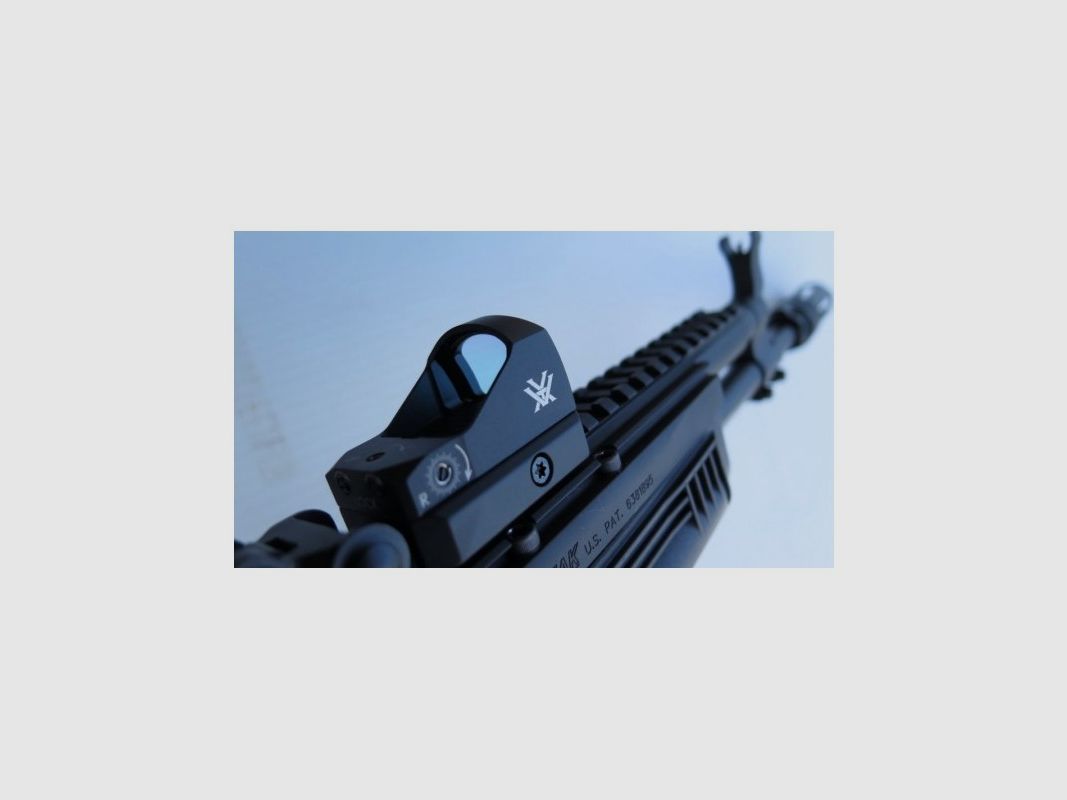 Rotpunktvisier VORTEX Viper 6 Moa, Bild 5 von 8
