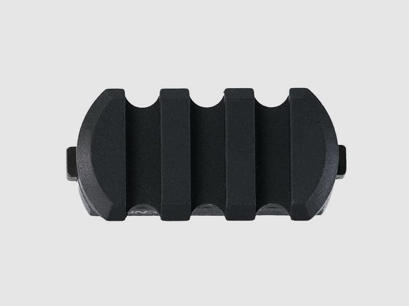 KDG Kinect M-LOK QD Adapter with Picatinny 3 Slots, Black