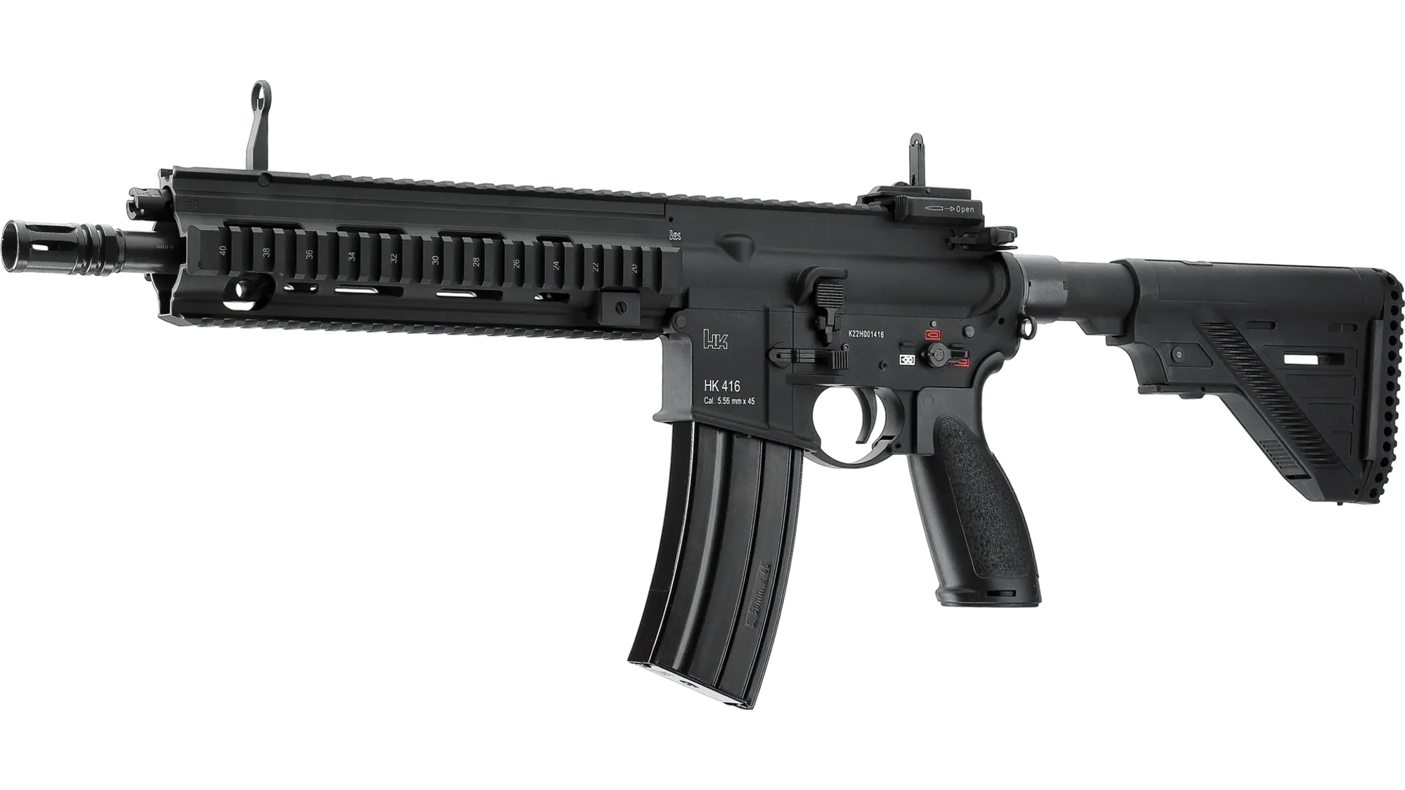 Heckler & Koch HK416 A5, immagine 2 di 2