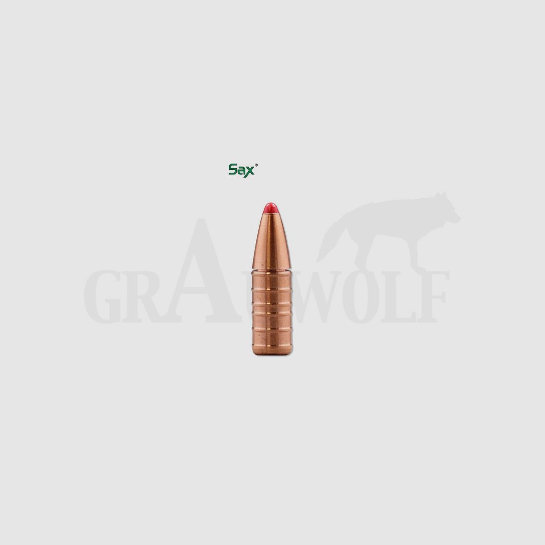 .375 / 9,5 mm 245 gr / 15,9 g Sax KJG-BCS Geschosse 50 Stück