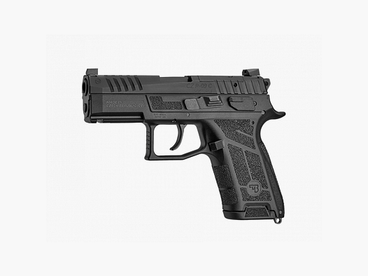 CZ P-09 C Nocturne, 9mm Para, 15 Schuss