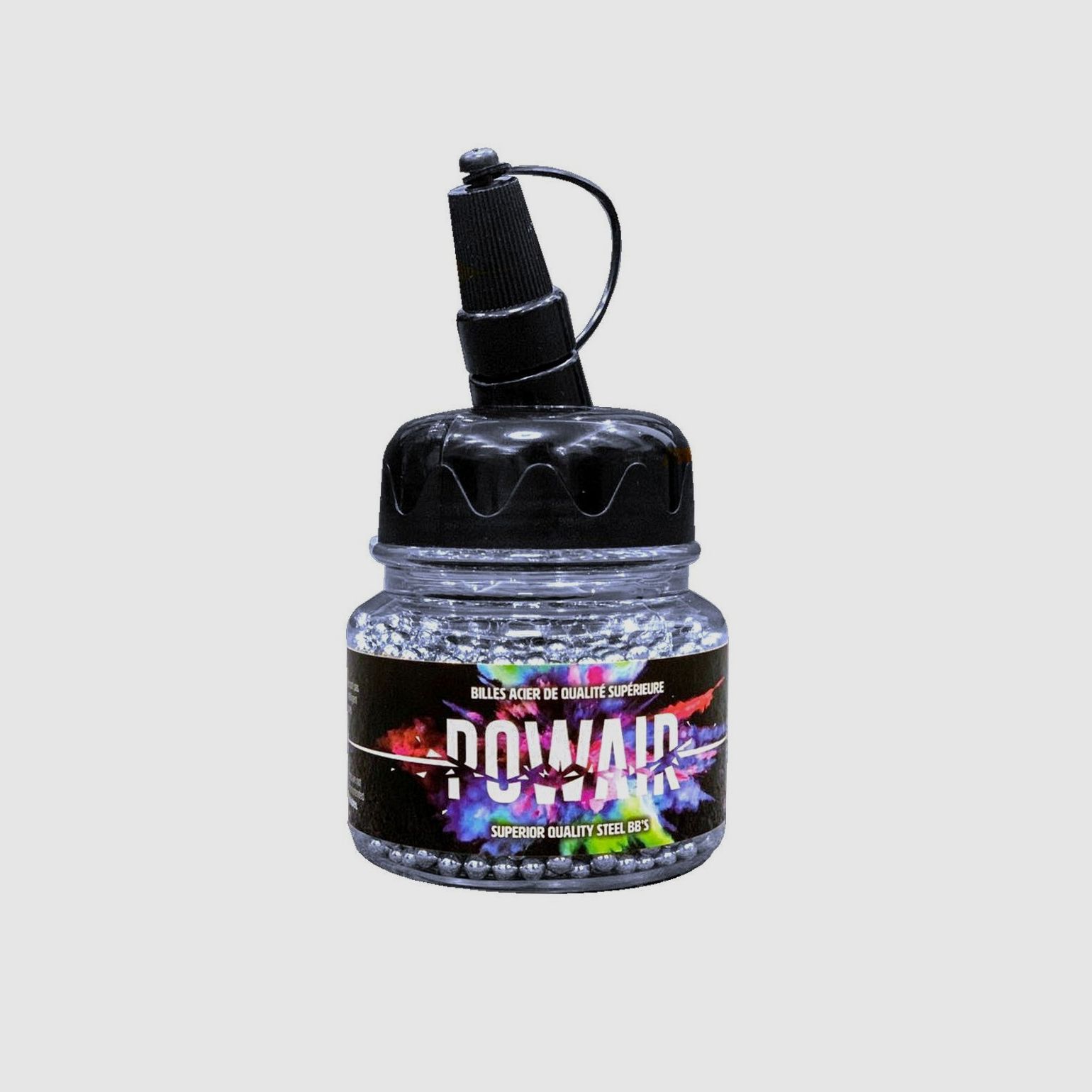 Billes Powair acier bb C4.5 X1500
