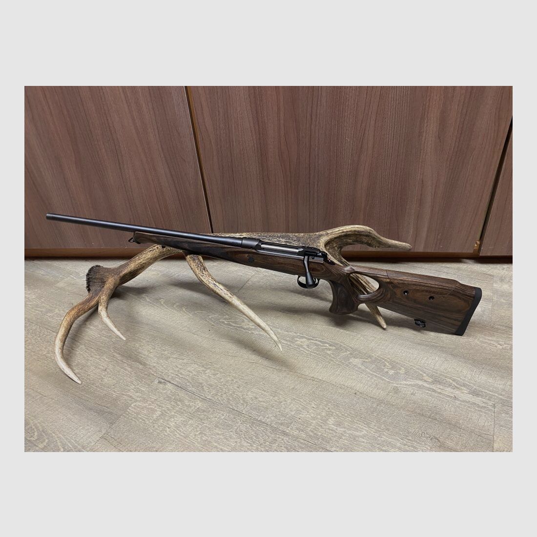 Sauer 101 GTI, left