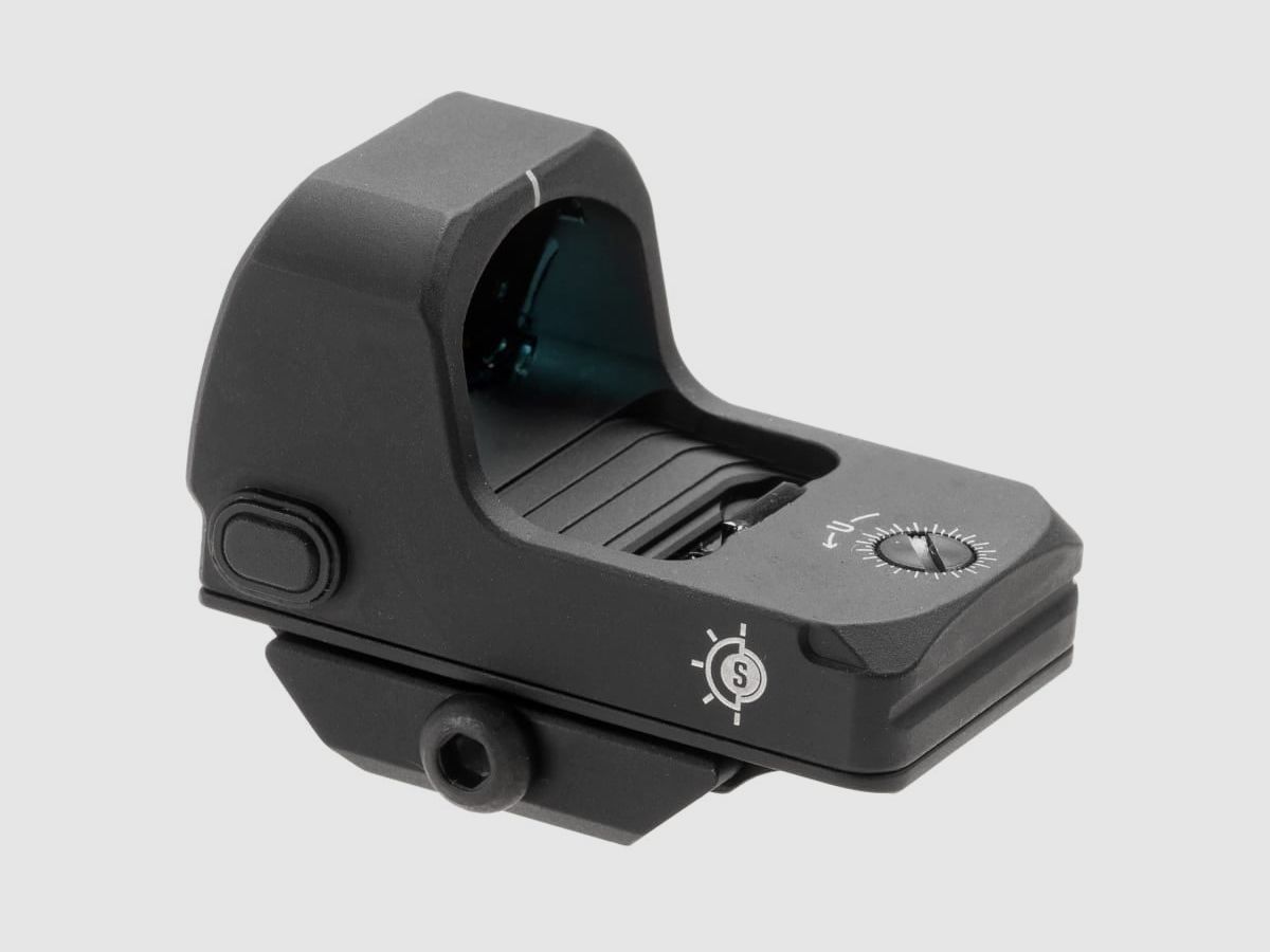 OP3 Micro SLS 4 MOA Red Dot Sight, image 2 of 9