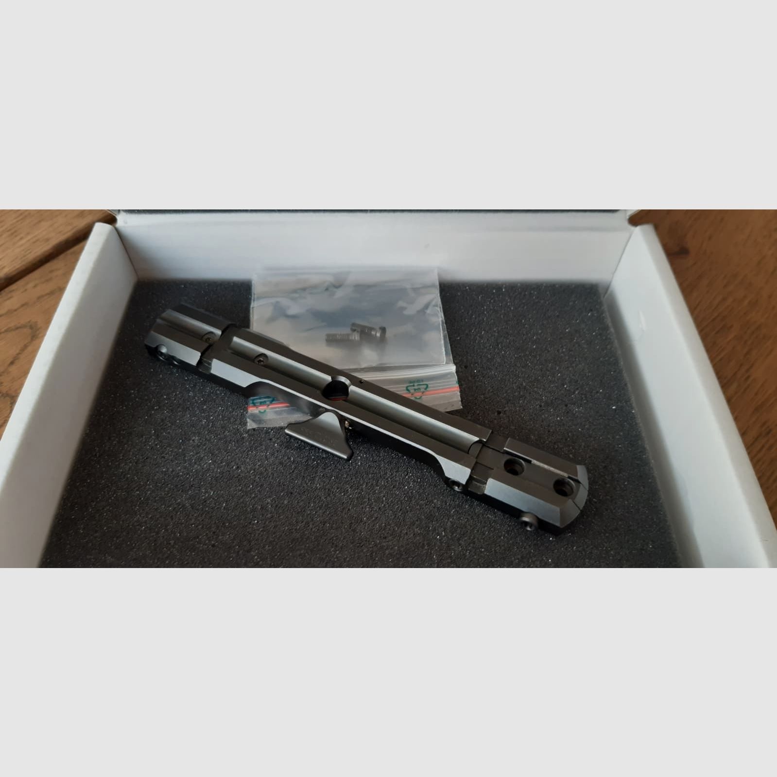 Dentler Grundschiene BASIS® VARIO Remington 700 kurz