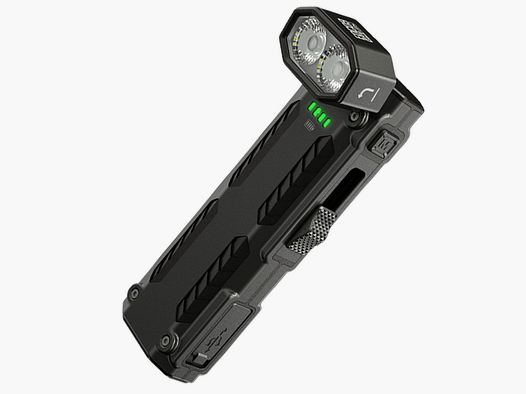 LAMPE NITECORE EDC09 1600 LUMEN