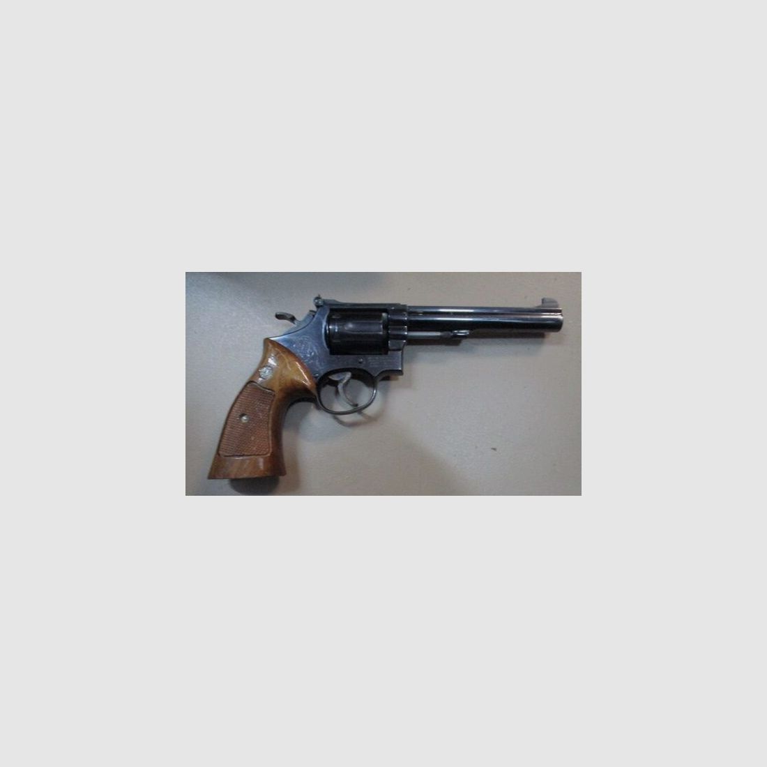 Revolver .38 special Smith & Wesson Modello 14-2 6 pollici Masterpiece 14-2