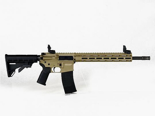 Tippmann M4-22 ELITE-L M-LOK .22 LR 16"/40,6CM FLAT DARK EARTH