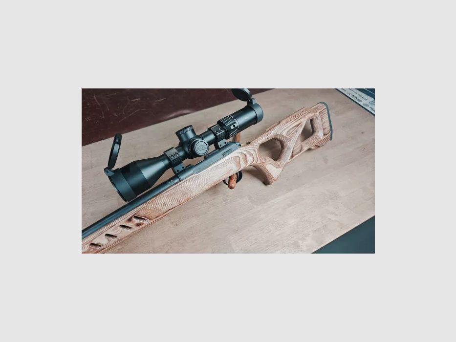 Gebraucht - Repetierbüchse 457 Varmint Kal. .22 Lr CZ, Bild 8 von 11