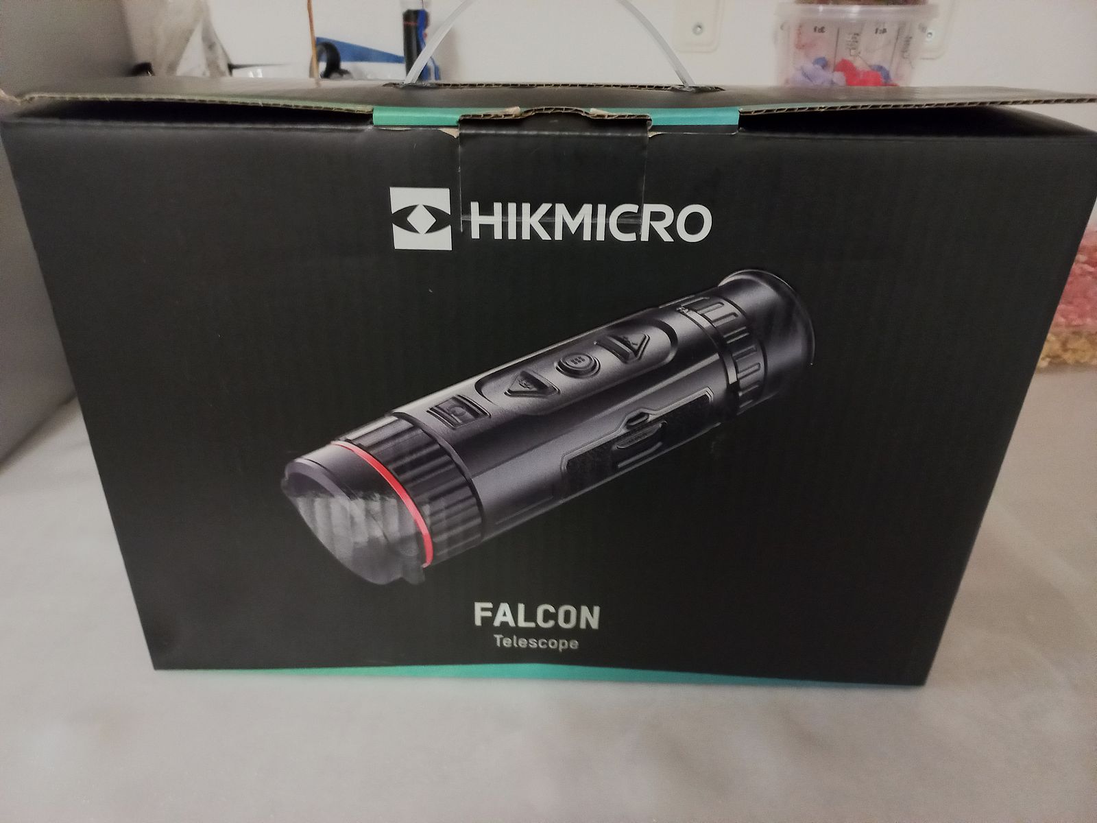 HIKMICRO FALCON FH35