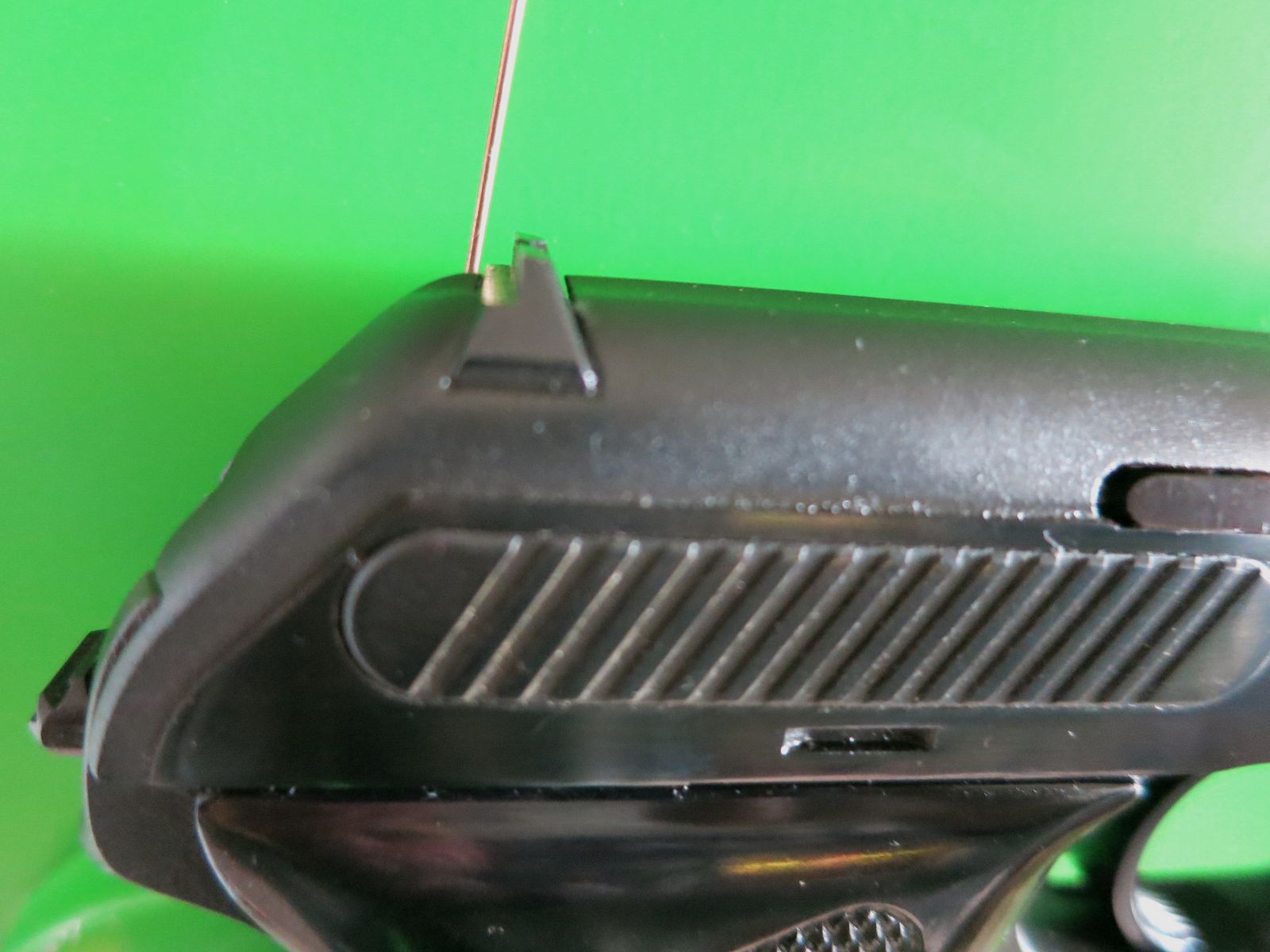 Heckler&Koch HK4, calibro 22lr, caccia alla costruzione e alle trappole - arma da collezione - molto buona #51