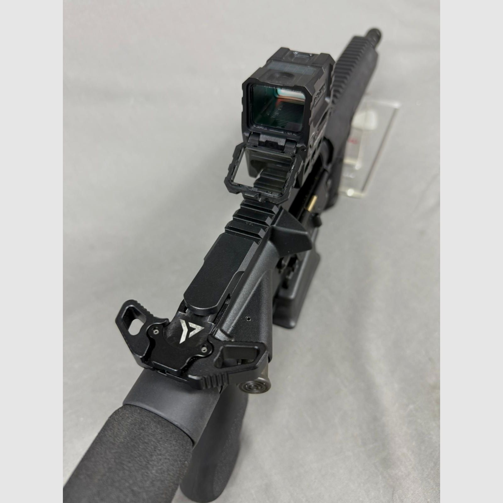 Schmeisser S4F-Sport Sportlich zugelassen in .223 Rem. 