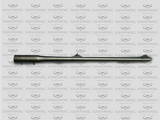 Cañón Blaser R-93 Cal. 375 H&H