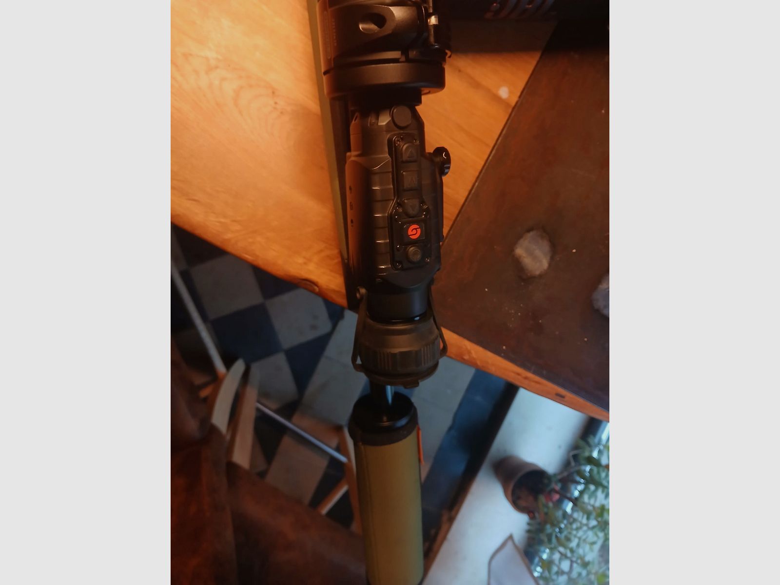 Steelaction HS .308 win Hausken 184 xtr. Guide T435 Leupond Mount Steiner Ranger
