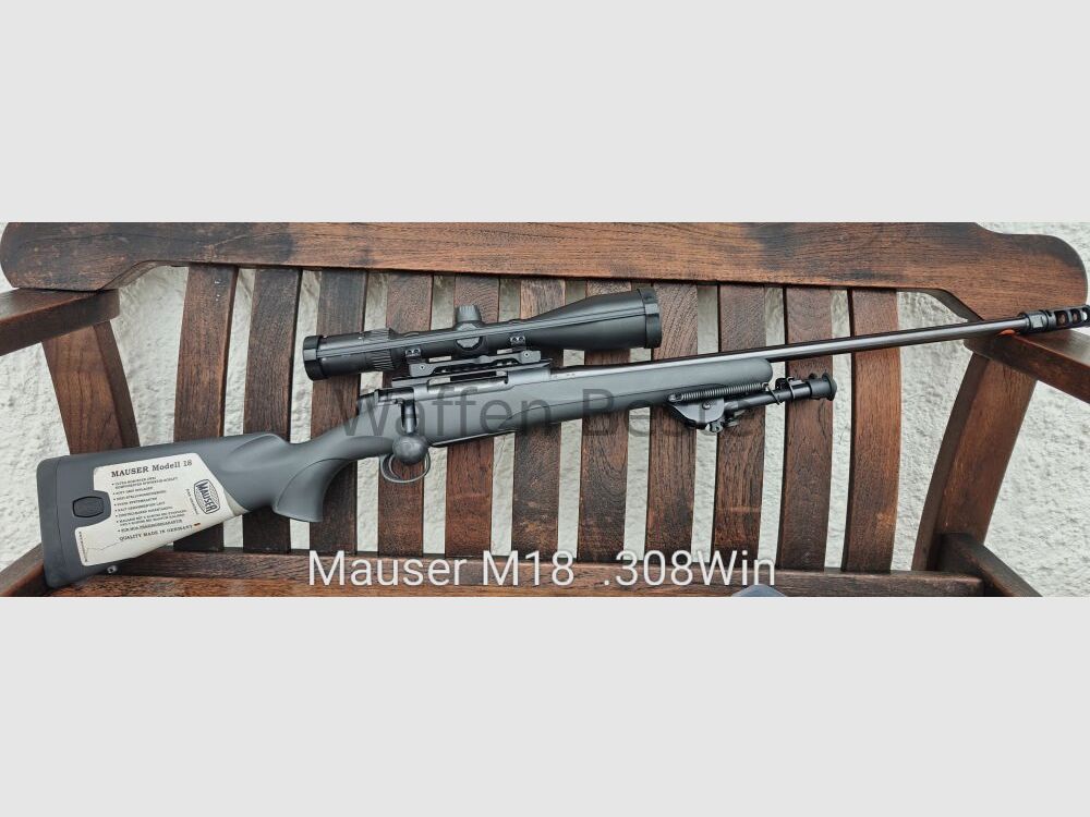 Mauser M18