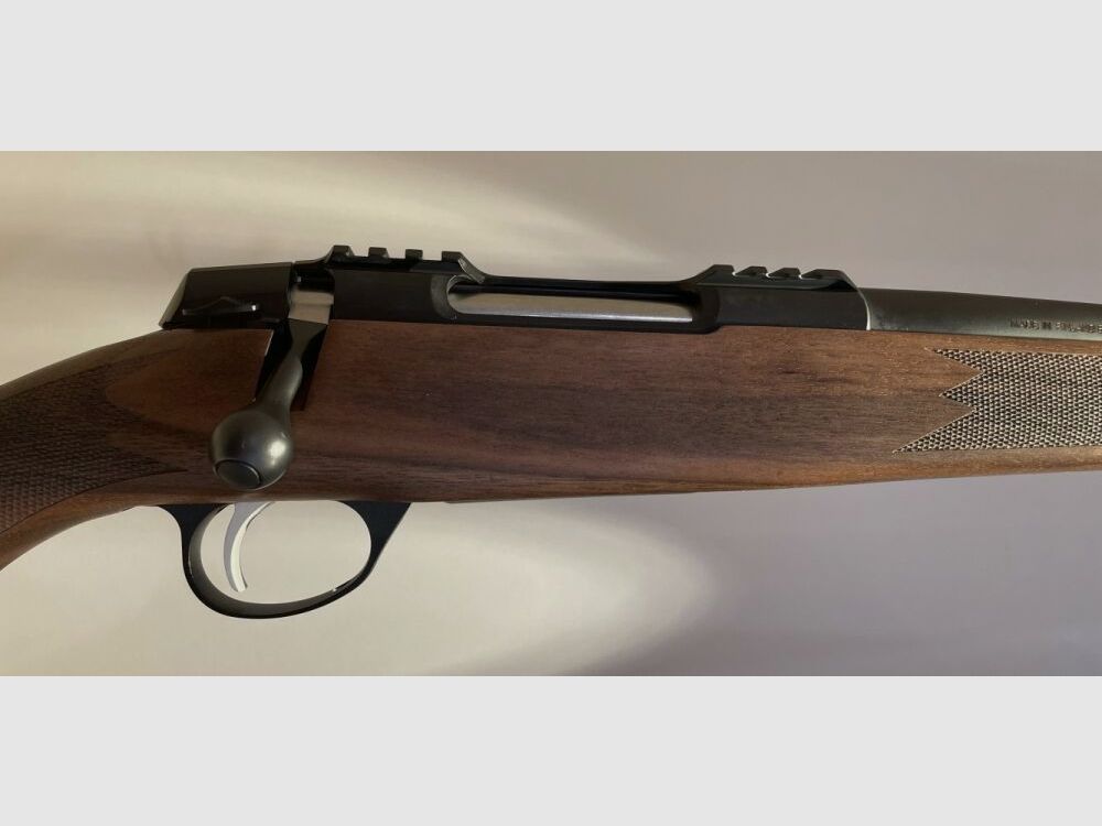 SAKO 90 GRIZZLY SHORT - Barrel length 51 cm