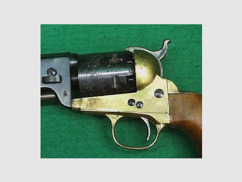 COM Revolver Colt 1851 Confederate