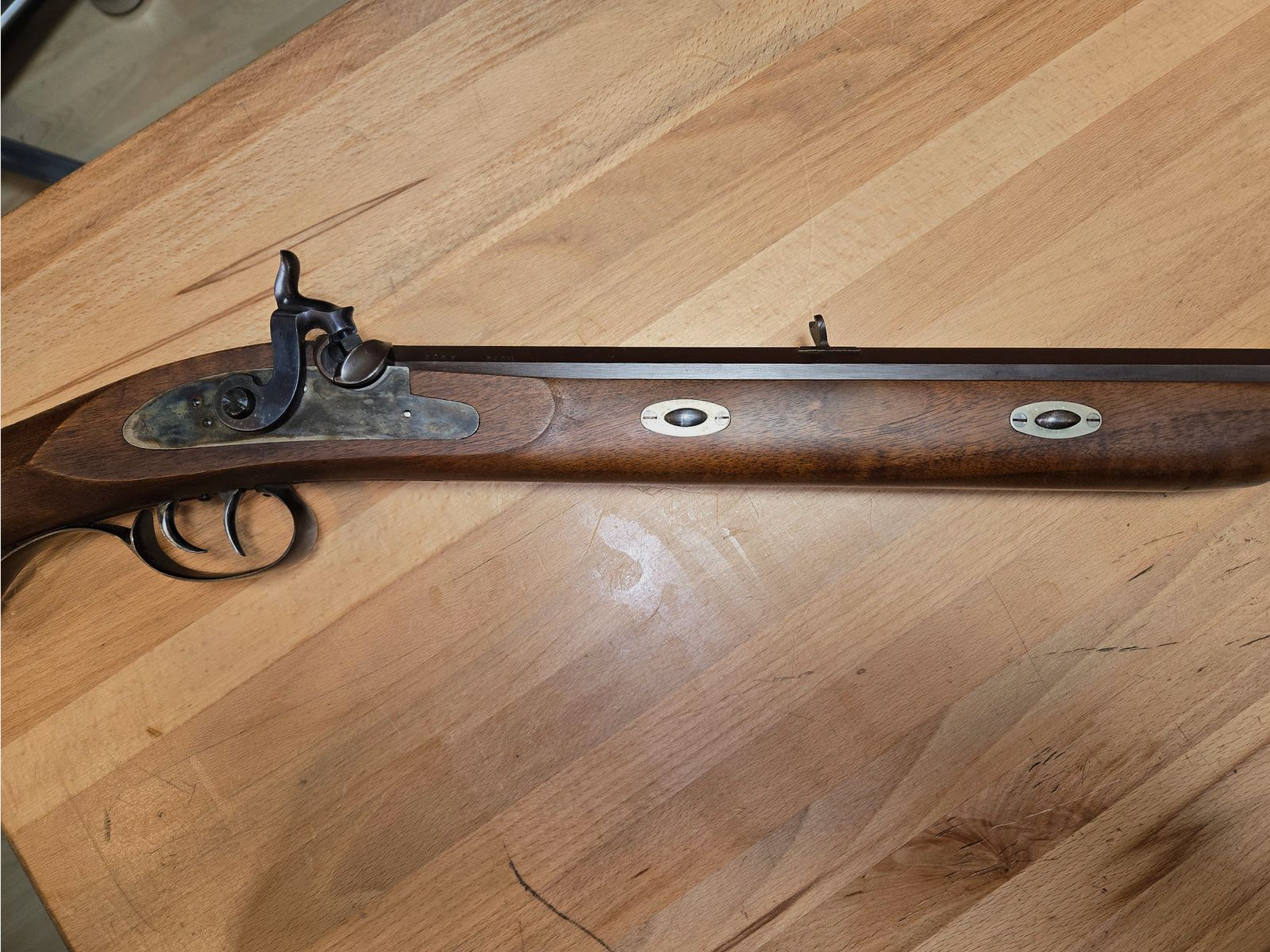 Rocky Mountain Hawken Cal. .54