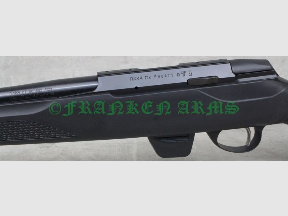 Tikka T1x