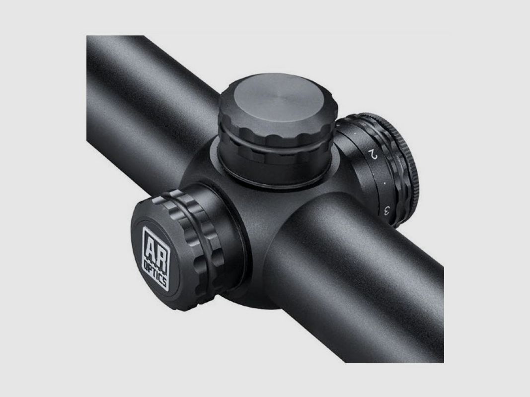 Lunette BUSHNELL AR 1-8x24 SFP BTR-1 illuminée., image 4 sur 5