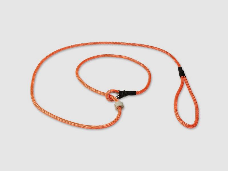 Mystique Field trial Moxonleine 6 mm 150 cm neonorange