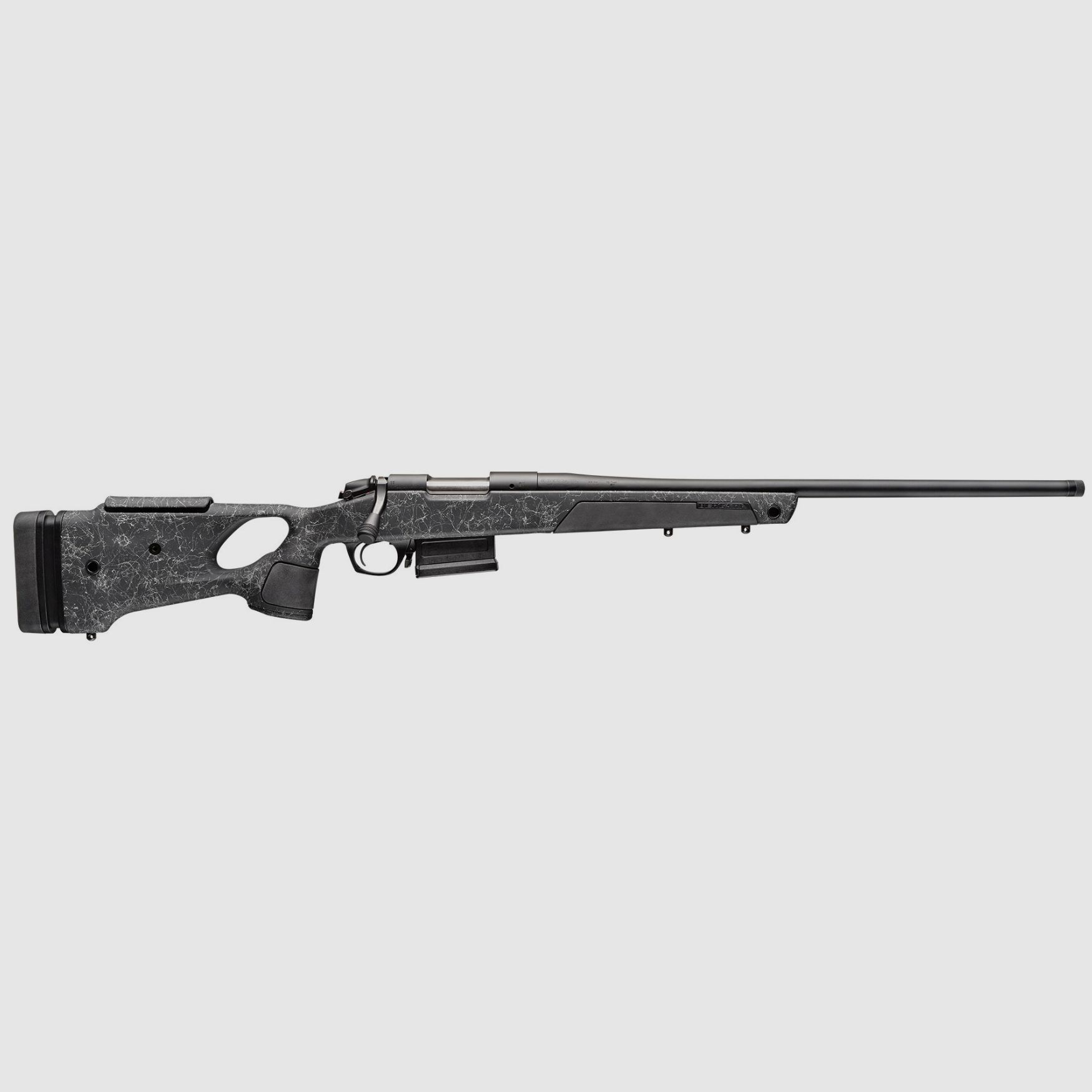 Bergara B14 Thumbhole – Calibre .338 Win. Mag. | Canon de 24"