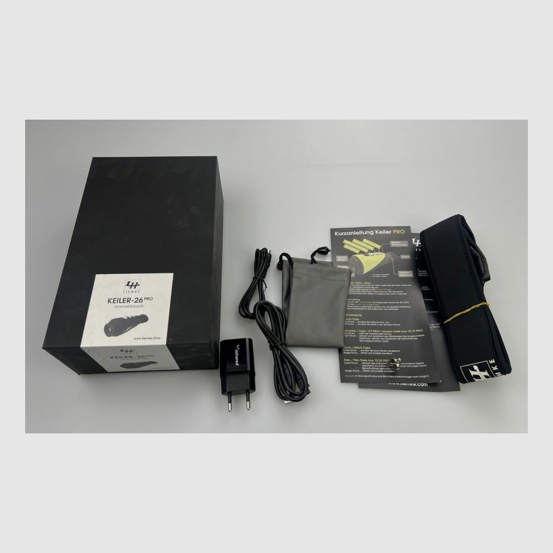 LIEMKE Boar 26 PRO