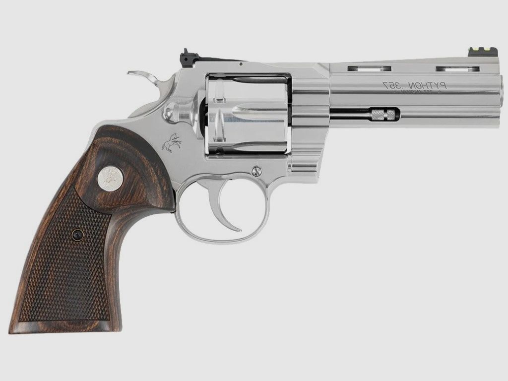 Colt Revolver Target Python 6" - .357 Mag.