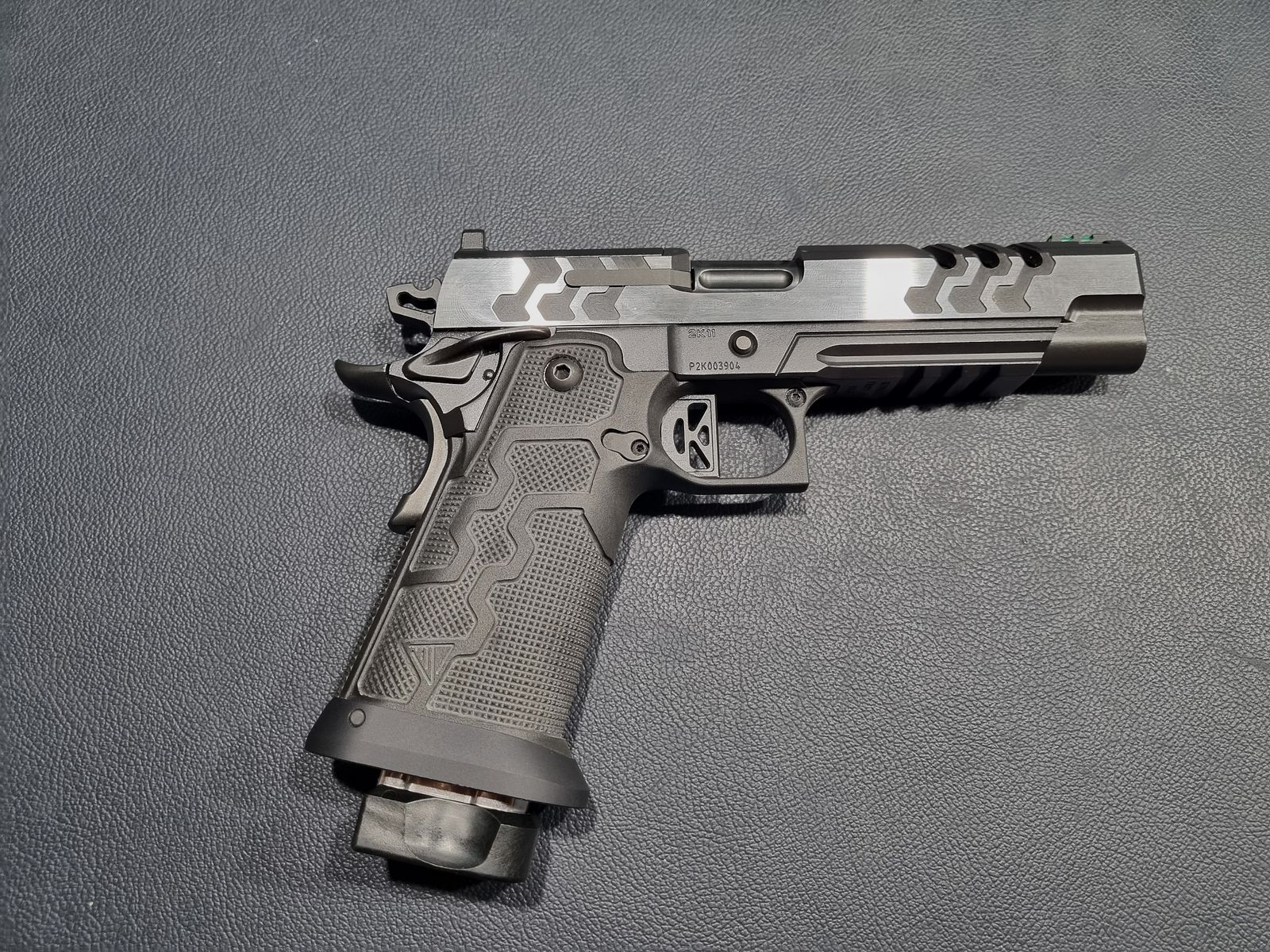 Pistola Kimber 2K11 Eclipse (OR) usada, imagen 1 de 5