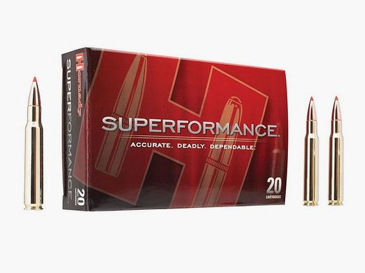 AMUNICJA KULOWA HORNADY 3006 SST SPF 150 GRS